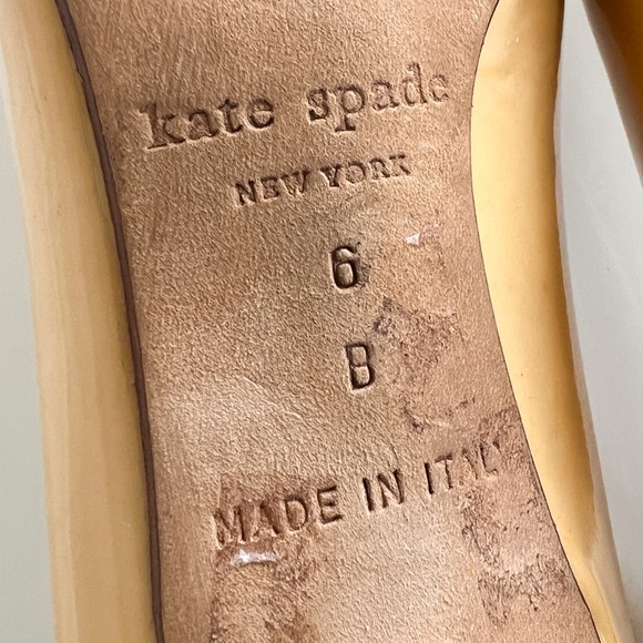 kate spade Karolina heels 6 - Picture 7 of 16